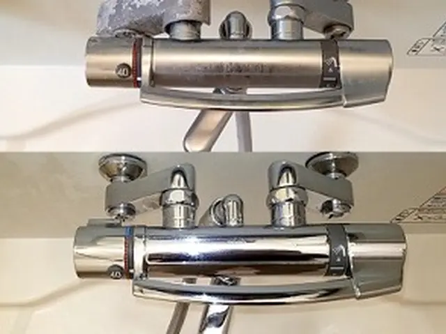 年末の大掃除はプロに任せて、綺麗な水回りで新し年をお迎え下さい！サービスの画像