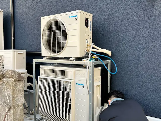 最速本日対応！！エアコン取付工事！！サービスの画像