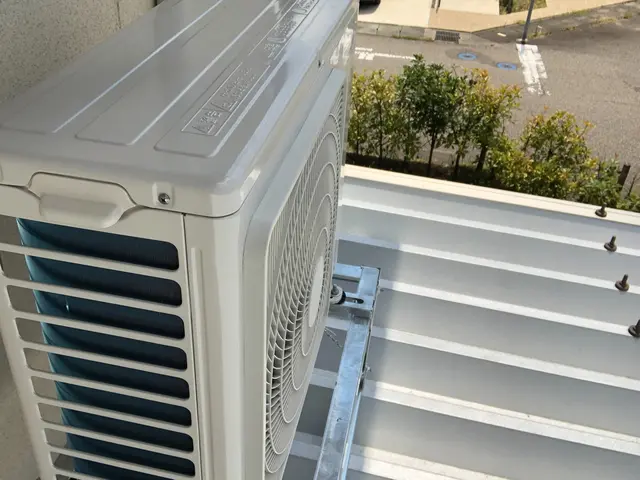 最速本日対応！！エアコン取付工事！！サービスの画像