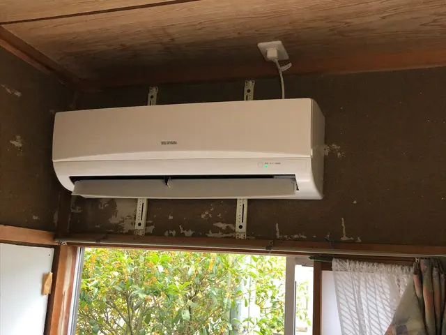 最速本日対応！！エアコン取付工事！！サービスの画像