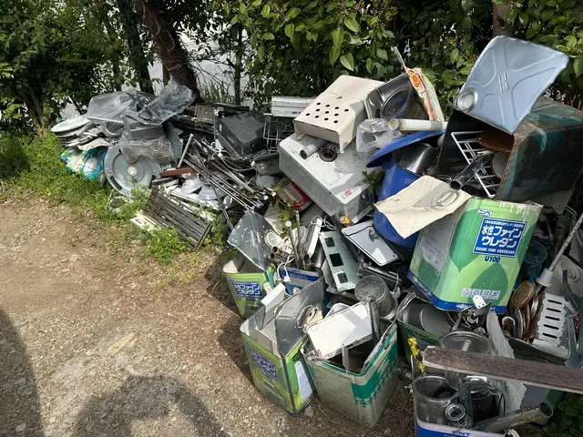 スタート湘南　不用品回収2tトラックサービスの画像