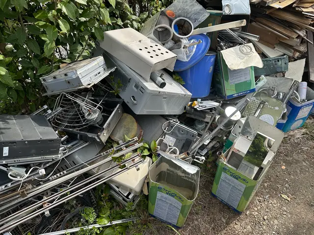 スタート湘南　不用品回収2tトラックサービスの画像