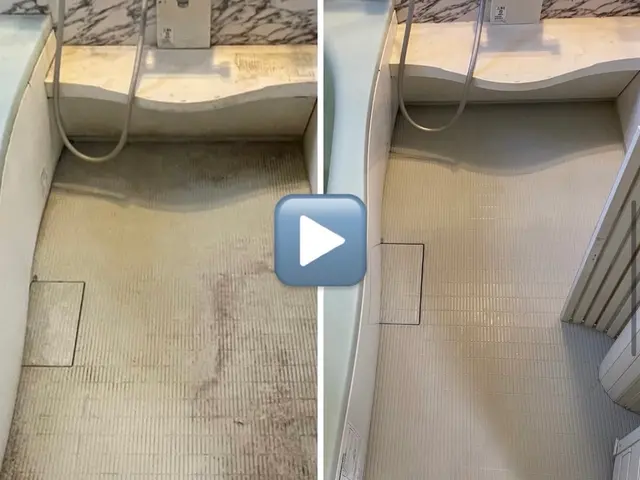 【損害保検加入済み◯】空室クリーニング｜即日対応OK・丁寧に仕上げます！サービスの画像