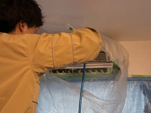 【損害保検加入済み◯】空室クリーニング｜即日対応OK・丁寧に仕上げます！サービスの画像