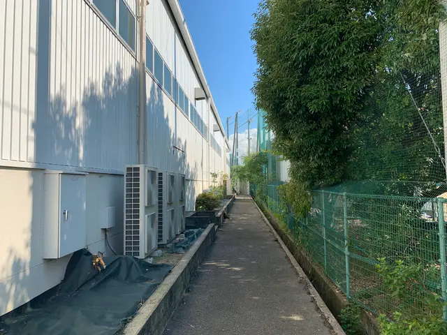 【造園施工管理技士】安心の損害保険加入済み◉外注一切なし！サービスの画像