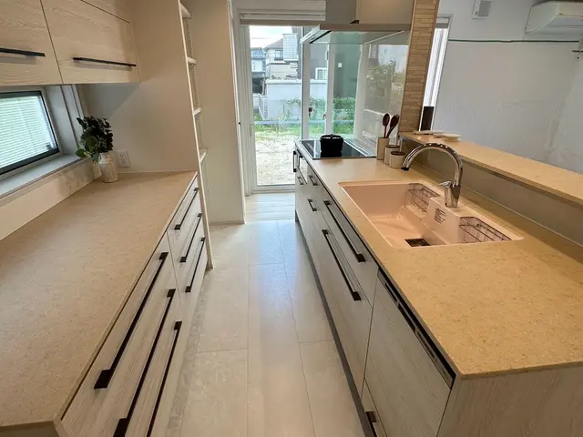 【水廻りのリフォームはハウスキーパーへお任せ下さい！】高品質な仕上がりをお約束！サービスの画像