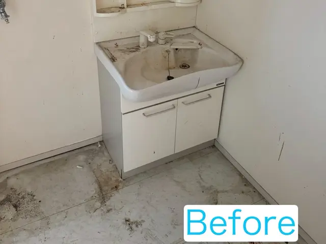 プロの技術でご満足いただけるように心を込めて作業いたしますサービスの画像