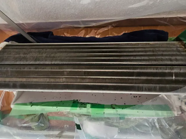 エアコンの専門知識と有資格者が対応　消臭抗菌コート無料。新型エアコン対応サービスの画像