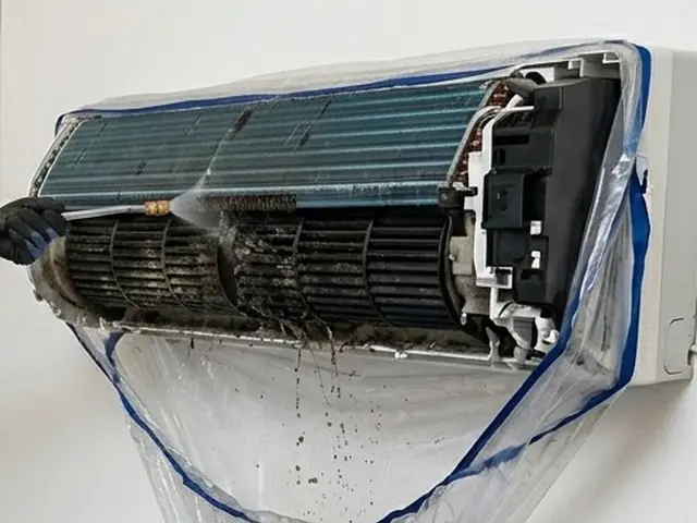 【消臭抗菌コート無料】エアコンの有資格者が対応◇新型エアコン対応可能◇サービスの画像