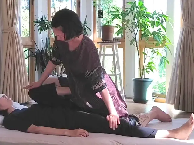 【国際ライセンス保持】痛くないタイ古式で心地よい身体を取り戻すサービスの画像