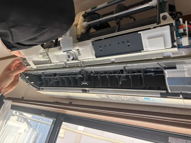 11月末まで1000円OFF（表示価格）、スチーム除菌付でご提供しております！サービスの画像