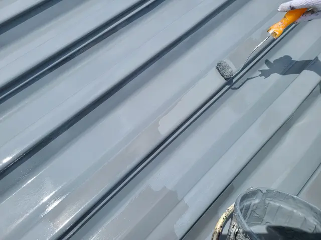 業歴38年◎自信の完全自分施工！遮熱塗料で、温暖化対策！サービスの画像