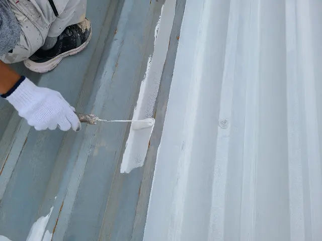 業歴38年◎自信の完全自分施工！遮熱塗料で、温暖化対策！サービスの画像