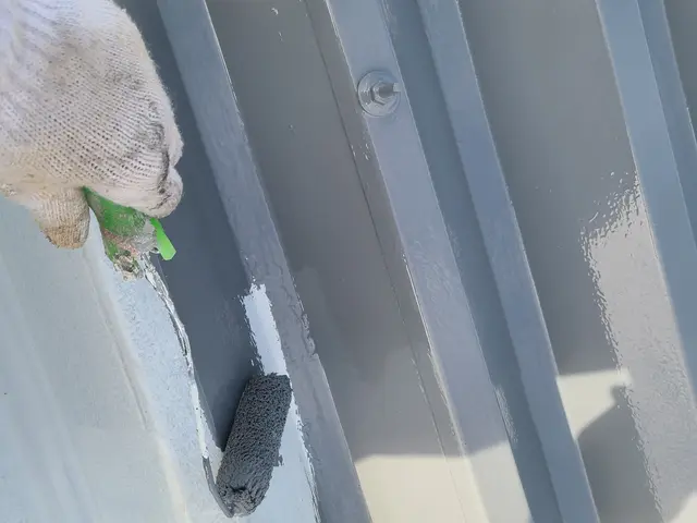 業歴38年◎自信の完全自分施工！遮熱塗料で、温暖化対策！サービスの画像