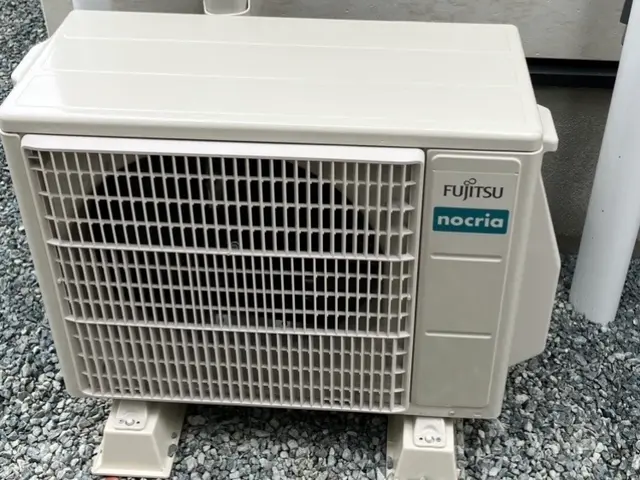 エアコン取外し・引取は無料・第一種電気工事士・お気軽にご相談ください！サービスの画像