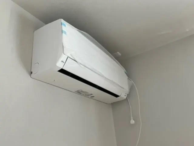 エアコン取外し・引取は無料・第一種電気工事士・お気軽にご相談ください！サービスの画像