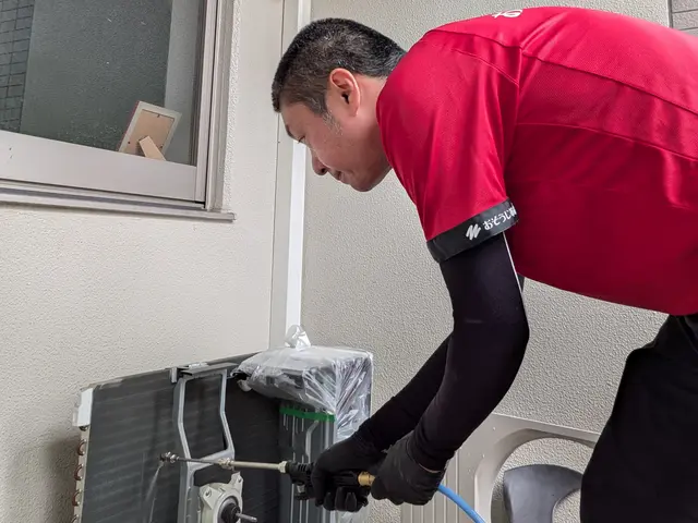 エアコンクリーニングでカビ汚れを除去！節電もサポートサービスの画像
