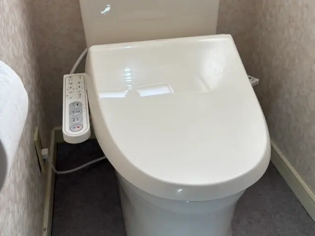【実務21年】【温水洗浄便座・ウォシュレット交換台数3,000台以上ご対応】サービスの画像