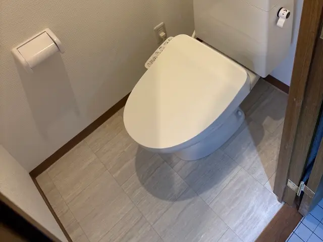 【実務21年】【温水洗浄便座・ウォシュレット交換台数3,000台以上ご対応】サービスの画像