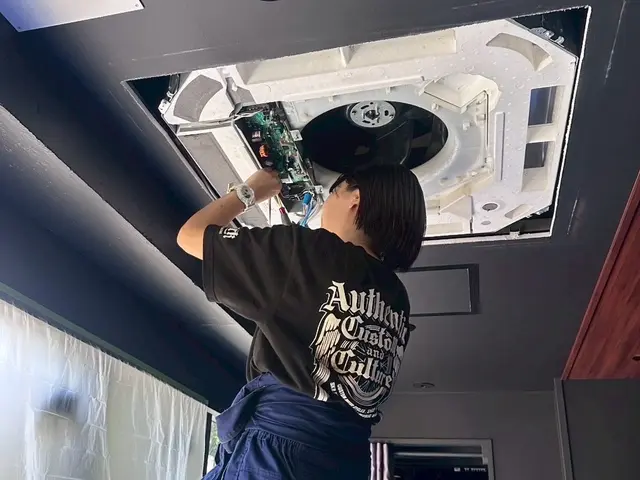 一人暮らしの女性も安心★女性スタッフ対応★丁寧な仕上がり保証★サービスの画像