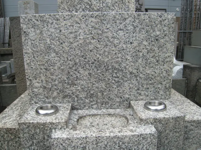 【千葉】交通費・駐車代無料・お墓のお掃除専門店うさぎサービスサービスの画像