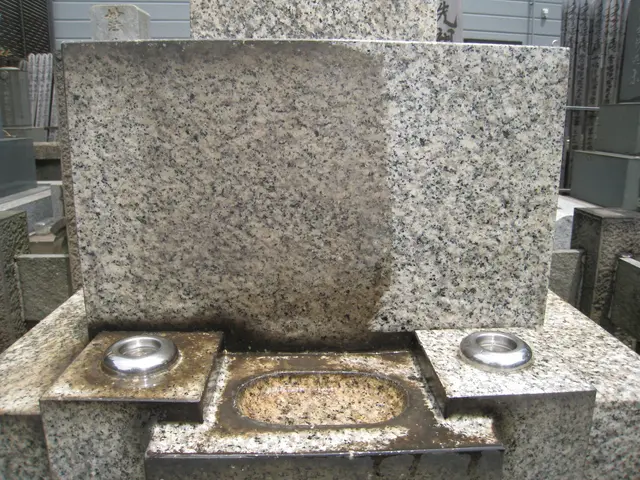 【千葉】交通費・駐車代無料・お墓のお掃除専門店うさぎサービスサービスの画像