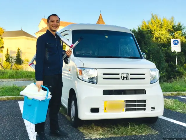 【女性スタッフ指定◎】上質なサービスで家事の息抜きや綺麗に保つことができます♪サービスの画像