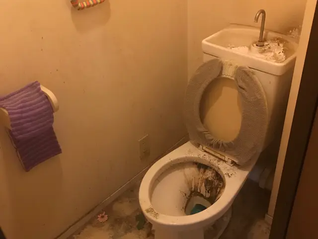 お掃除の質問なんでもOK！気になる事はじゃんじゃん聞いてください^_^サービスの画像