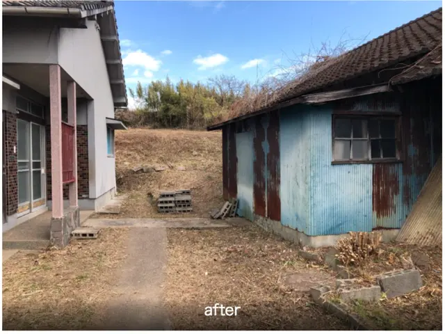 《臼杵市・津久見市中心・地域密着店》空家・藪・休耕地etc,,,サービスの画像