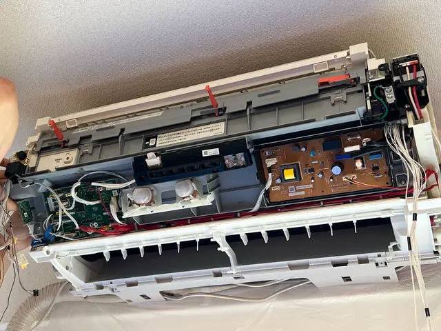 抗菌入り薬剤を使用しゴッソリ汚れを落とし☆防カビ無料でしっかりカビ対策もできますサービスの画像