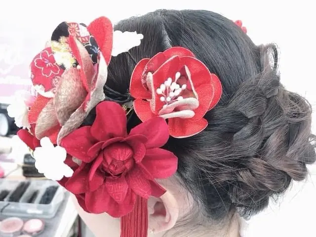 ◆◇7月新規出店◇◆業界歴29年の女性店長が叶える特別な日の美しさ◎年中無休対応サービスの画像