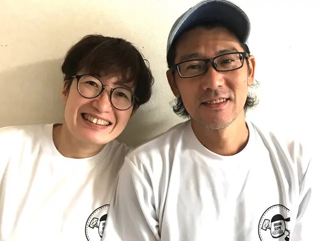 オリジンスロープです。女性のお客様必見！☆夫婦でお伺いします。サービスの画像