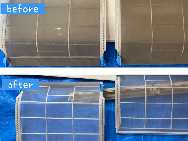 今なら[防カビ消臭コート]無料サービス！(通常2500円/台)11月30日までサービスの画像