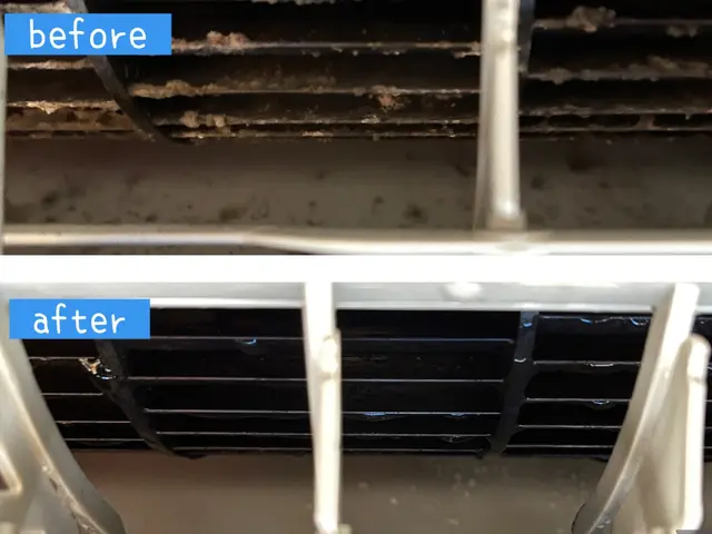 今なら[防カビ消臭コート]無料サービス！(通常2500円/台)11月30日までサービスの画像