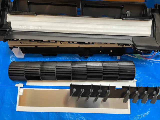 今なら[防カビ消臭コート]無料サービス！(通常2500円/台)11月30日までサービスの画像