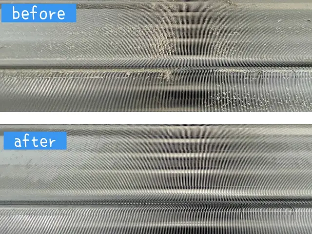 今なら[防カビ消臭コート]無料サービス！(通常2500円/台)11月30日までサービスの画像