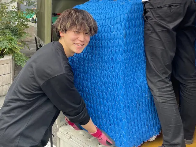 迅速く丁寧！お客様に満足頂けるサービスを心がけています！サービスの画像