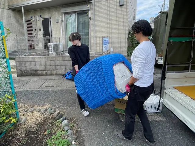 迅速く丁寧！お客様に満足頂けるサービスを心がけています！サービスの画像