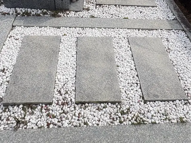 モニター価格!真心対応致します！お墓清掃・立会い不要サービスの画像