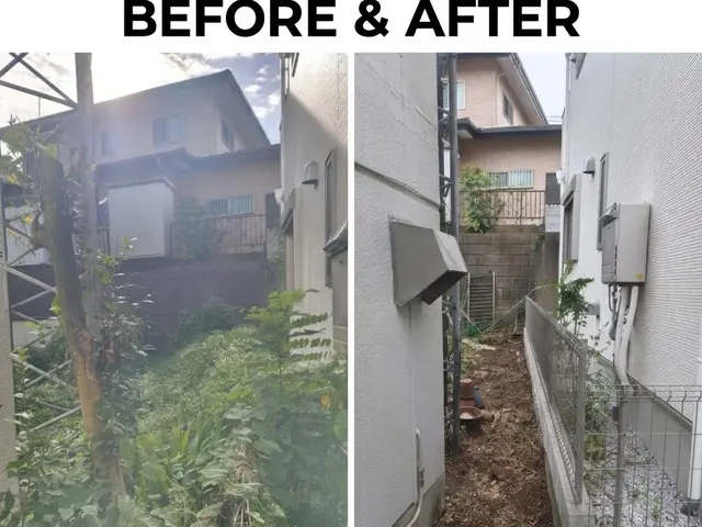 プロの技術でご満足いただけるように心を込めて作業いたしますサービスの画像