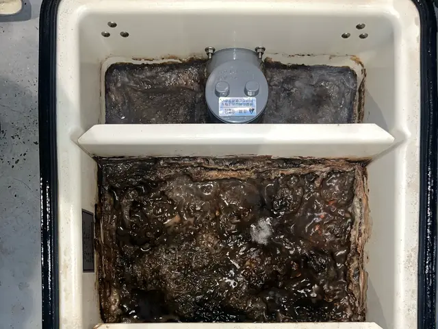 【口コミ★5継続中】どこにも負けない至高のグリストラップ清掃！排水管詰まり対策にサービスの画像