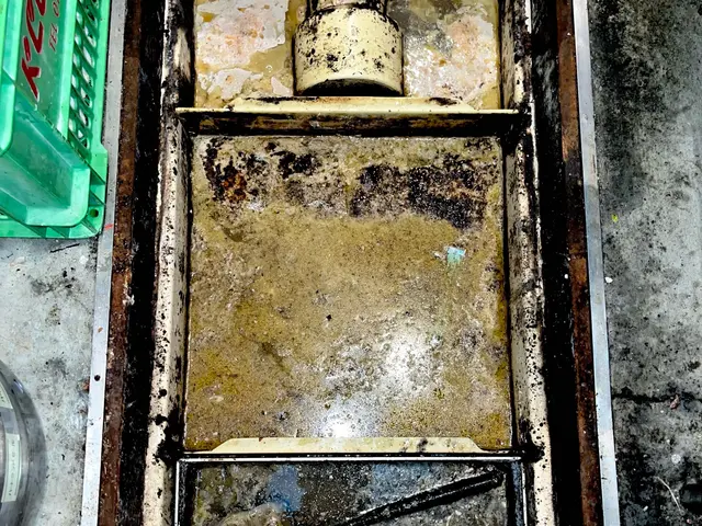 【口コミ★5継続中】どこにも負けない至高のグリストラップ清掃！排水管詰まり対策にサービスの画像