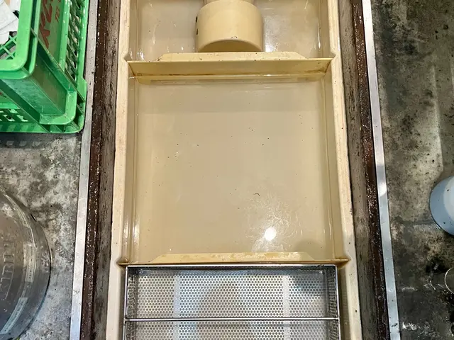 【口コミ★5継続中】どこにも負けない至高のグリストラップ清掃！排水管詰まり対策にサービスの画像