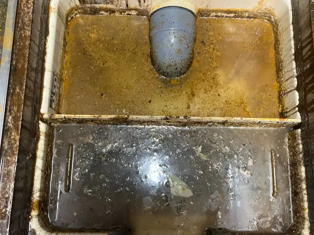 【口コミ★5継続中】どこにも負けない至高のグリストラップ清掃！排水管詰まり対策にサービスの画像