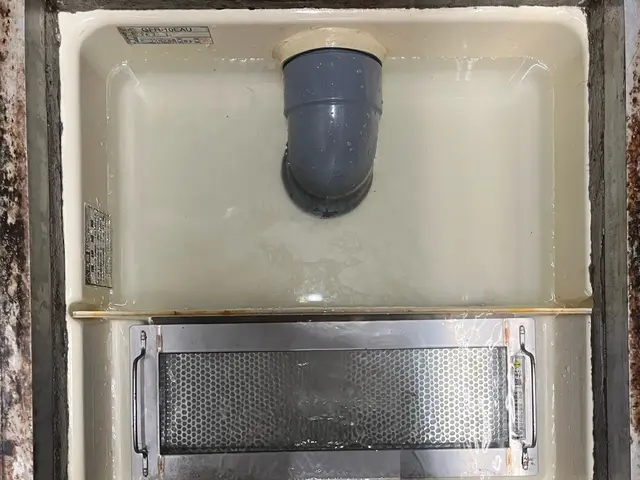 【口コミ★5継続中】どこにも負けない至高のグリストラップ清掃！排水管詰まり対策にサービスの画像