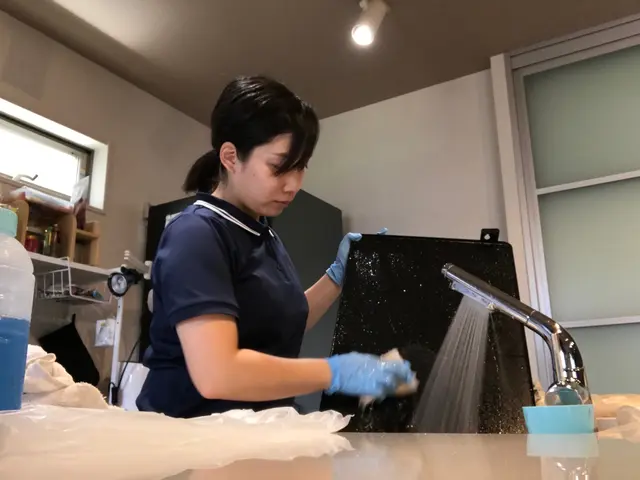 広島市【女性スタッフで安心】丁寧な作業をお届けします！◎エリア外も対応可能サービスの画像