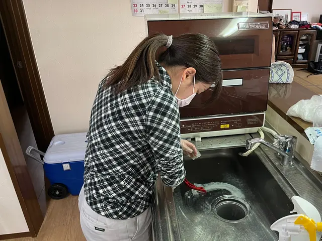 広島市【女性スタッフで安心】丁寧な作業をお届けします！◎エリア外も対応可能サービスの画像