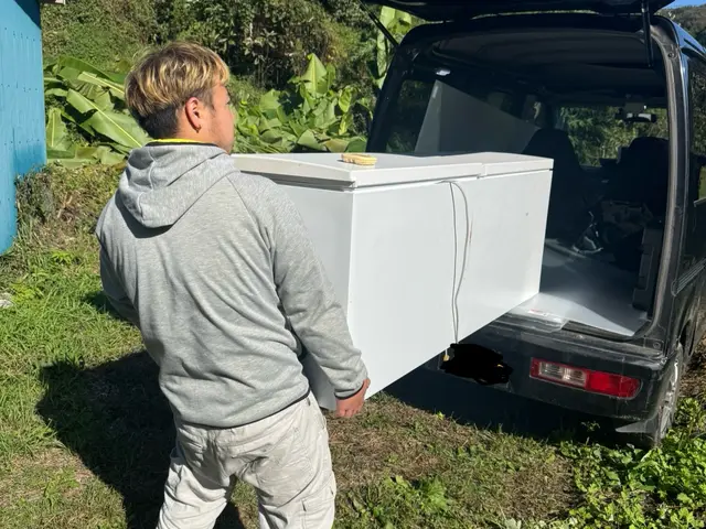 見積もり後の値下げ◎大手経験者の2人による手厚い引越しを格安で☆サービスの画像