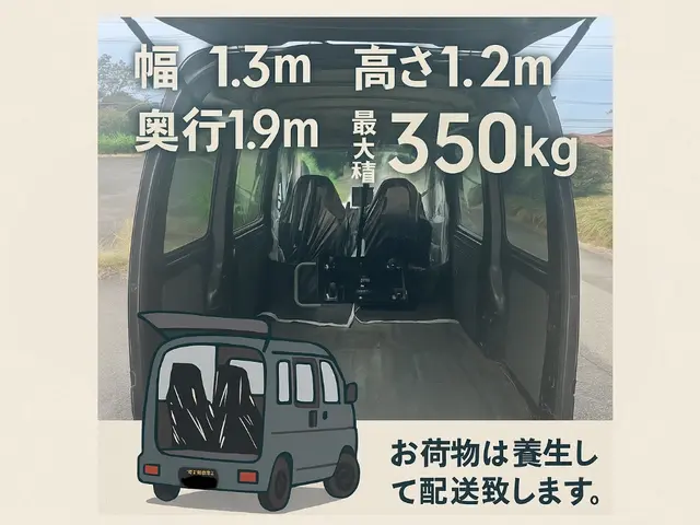 前日予約可◎大手経験者の2人による手厚い引越しを格安で☆サービスの画像