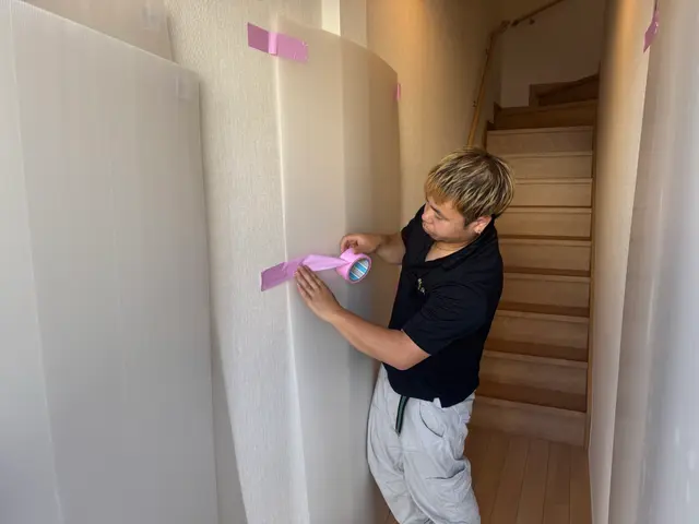 見積もり後の値下げ◎大手経験者の2人による手厚い引越しを格安で☆サービスの画像